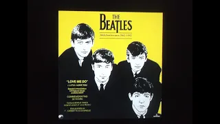 BEATLES  original single in stereo  "Love Me Do" 2024..