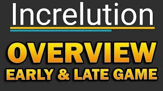 Increlution Overview Guide Early and Midgame Idle Game on Steam