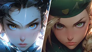 Street Fighter 6: Mods Showcase | Chun-Li, Cammy, Juri & More!