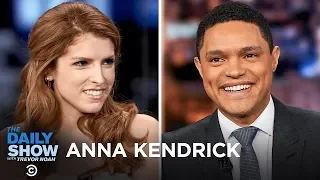 Anna Kendrick - Saving Christmas in “Noelle” and Becoming an Executive Producer | The Daily Show