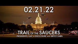 Trail of the Saucers w/ Micah Hanks