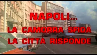 Napoli... la camorra sfida la città risponde (1979)  - Open Credits