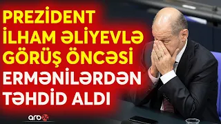 SON DƏQİQƏ! Erməni lobbisi Olaf Şoltsa təzyiq edir - Berlində NƏLƏR BAŞ VERİR? - BİRBAŞA BAĞLANTI