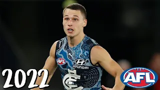 Corey Durdin 2022 AFL Highlights