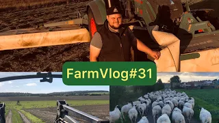 FarmVlog#31 Aus und Vorbei. Ernte 2022 ist beendet!