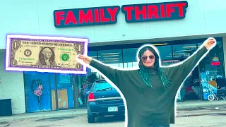 We Went to 7 Colorado Thrift Stores in a Day!