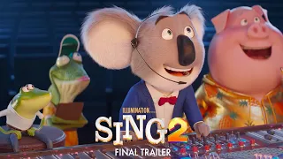 Sing 2 - Final Trailer [HD]