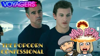 Voyagers 2021 - Movie Review * The Popcorn Confessional on nERD bOX