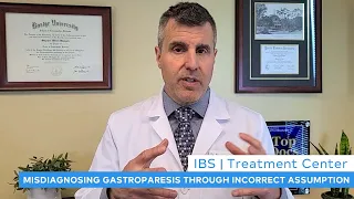 3 Things You Need To Know About Gastroparesis