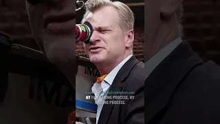 Christopher Nolan Reveals What Helped Him Develop As A Writer