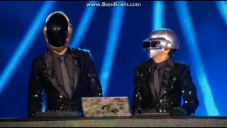 Daft Punk au Marrakech du rire