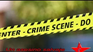 Crimenes imperfectos - Salvaje asesinato by Trx