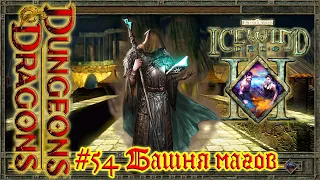 Icewind Dale 2 - #54 Рука Селдарин: Башня магов