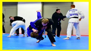 تعلم أفضل حركات رياضة judo من محترفي هذه الرياضة