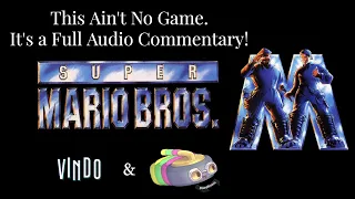 The OTHER Mario Movie! - Super Mario Bros. (1993) Full Audio Commentary