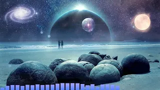 Moon Cloud - Psybient, Psychill, Deep Trance Music Mix