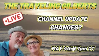The Traveling Gilberts LIVE