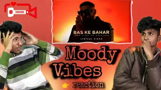 Badshah - Bas Ke Bahar | 3:00 AM Sessions