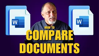 How to compare two versions of a document In Microsoft Word? | Efficiency 365