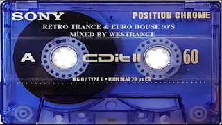 Westrance - Retro Trance & Euro House 90's Vol.2