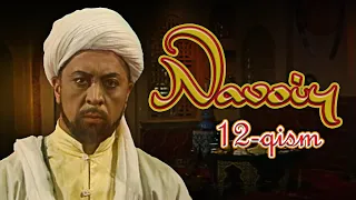 "Alisher Navoiy" (1982) seriali | 12-qism