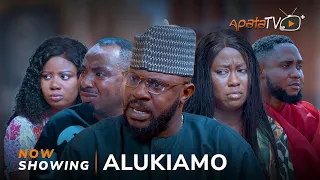 Alukiamo Latest Yoruba Movie 2024 Drama |Odunlade  Adekola|Juliet Jatto |Korede Obasan |Jamiu azeez