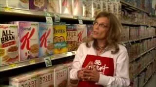 Cereal - Which Cereal is Healthiest? - Heart Smart® Grocery Store Tour