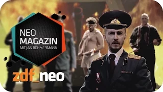 Der Show-Krieg: Circus HalliGalli vs. NEO MAGAZIN - ZDFneo