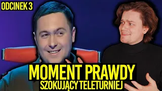 AWIĘC OGLĄDA MOMENT PRAWDY - ODCINEK 3