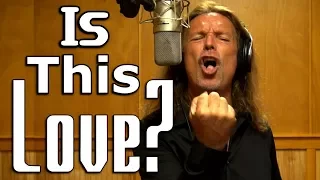 Is This Love - Whitesnake - cover - Ken Tamplin Vocal Academy