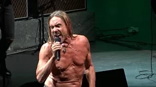 Iggy Pop - Live @ Stadium, Moscow 19.10.2017 (Full Show)