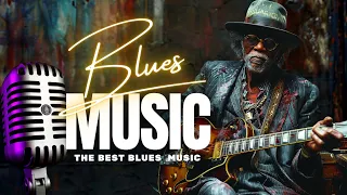 Slow Blues - Relaxing Blues Music | The Best Of Slow Blues Rock Ballads