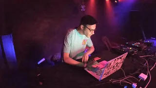 Audiotist Live Breakcore Gives Me Wood 2022, Ghent, Belgium