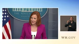 06/22/21: Press Briefing by Press Secretary Jen Psaki