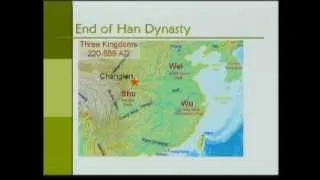 Asian Civilization-Part18-Han Dynasty (221 BC - 220 AD)