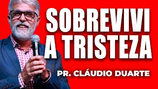 Cláudio Duarte | COMO SER MAIS ALEGRE | Vida de Fé