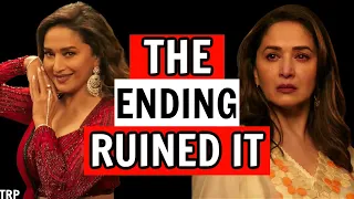 This Popular Netflix Thriller Goes From Amazing To Frustrating | The Fame Game | Madhuri Dixit