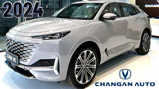 First Look! 2024 Changan Uni-K AWD - Exterior and Interior Details