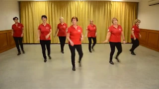 Rumba - ballo di gruppo - Marina Soleluna