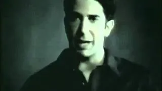 David Schwimmer - The More You Know - 1998