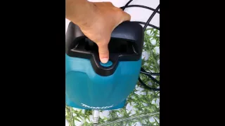 Testing Makita HW102 High Pressure Cleaner