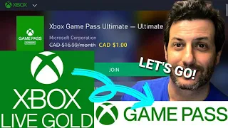 Xbox Game Pass Ultimate - Do THIS & Save!