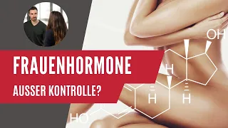 Als Frau solltest Du diese Hormone im Blick behalten 🙋🏼‍♀️ Interviewausschnitt Gynäkologie Kongress