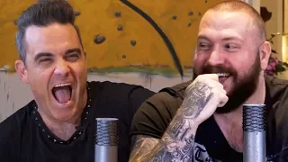 ROBBIE WILLIAMS | True Geordie Podcast #74