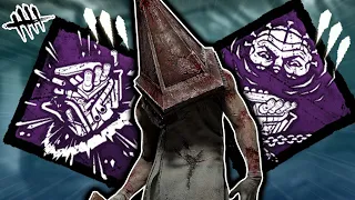 TRY THIS PYRAMID HEAD BUILD NOW! - Dead by Daylight
