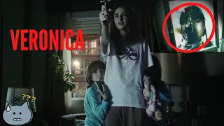 Pelicula Veronica / Explicacion /Echos Reales