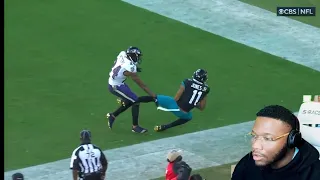 NEED BETTER DEFENSE LOL! Baltimore Ravens vs. Jacksonville Jaguars | 2022 Week 12 Game Highlights