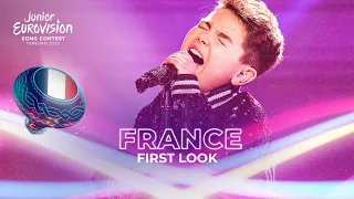 First Look: Lissandro - Oh Maman! - France 🇫🇷 - Junior Eurovision 2022