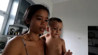 Day in a life of a young mother in the Philippines!