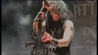 Satyricon - Repined Bastard Nation (HD Music Video 2004)